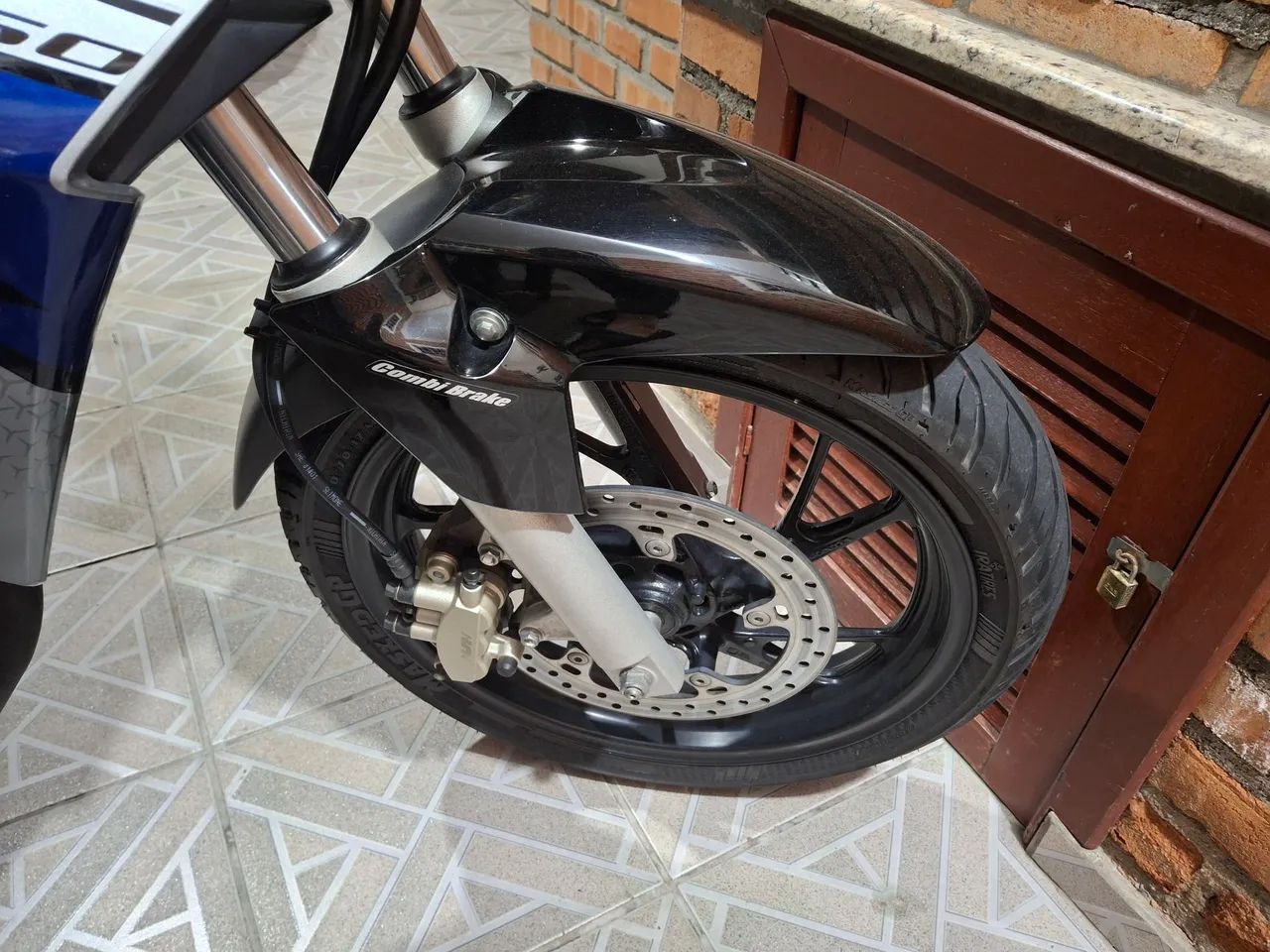 Vendo Twitter CB250f CBS - Foto 4