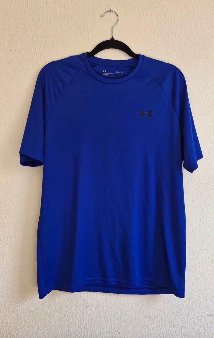 Camiseta under armour 