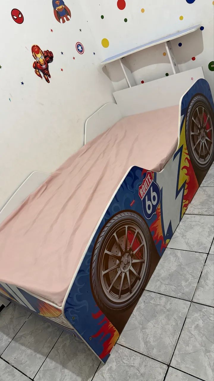 Cama Carro - Foto 2