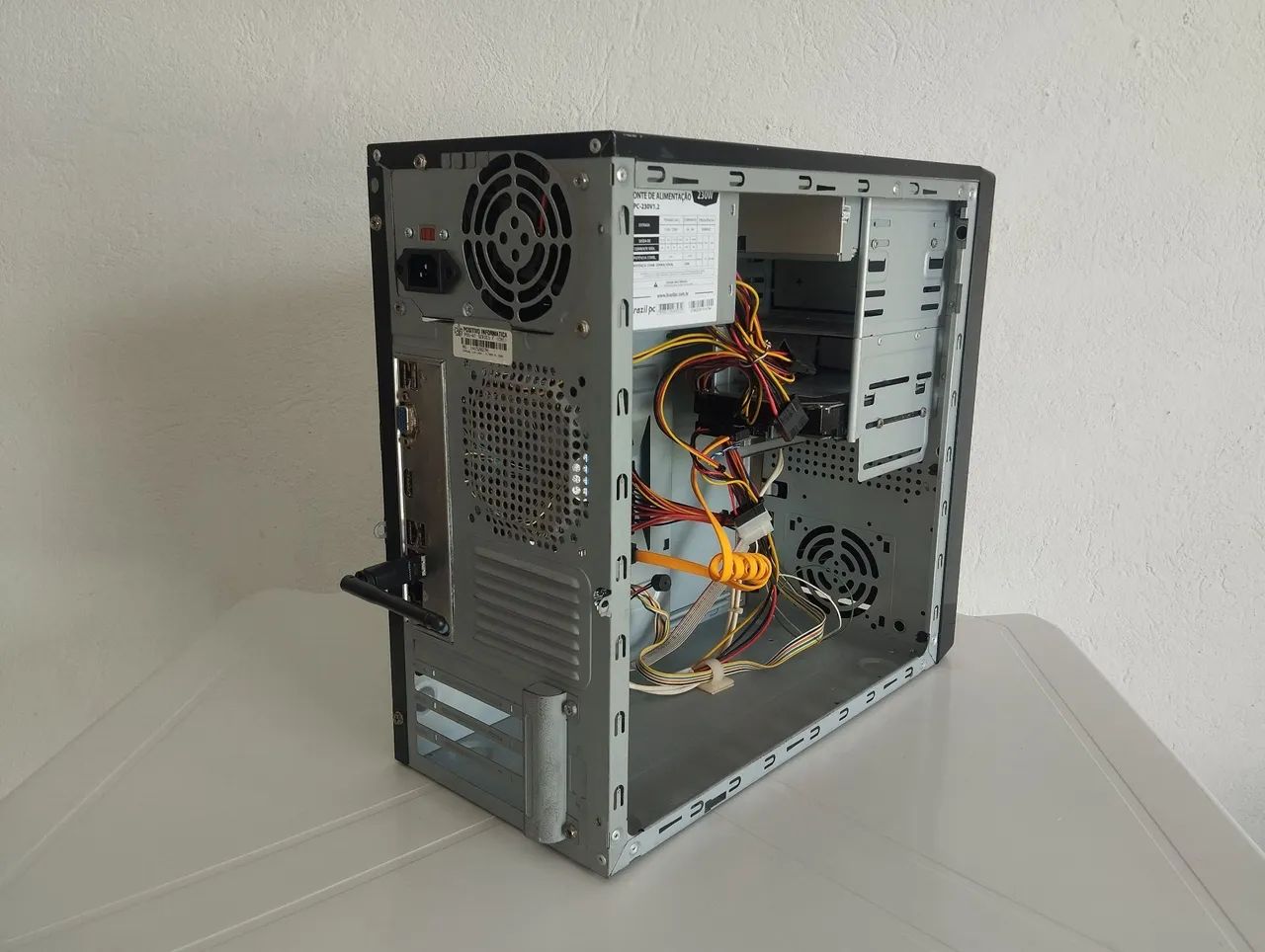 Cpu I3 4gb 750gb Pc 1155 wi-fi  - Foto 2