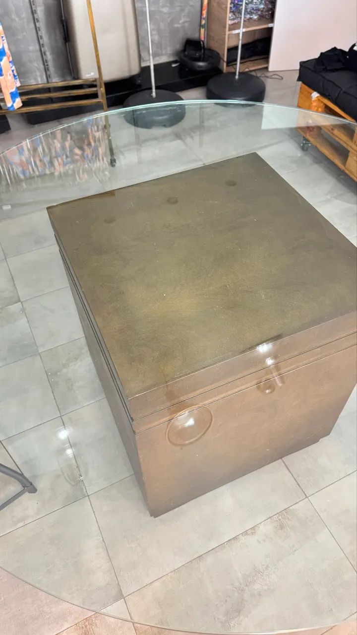 Mesa redonda projetada  - Foto 2