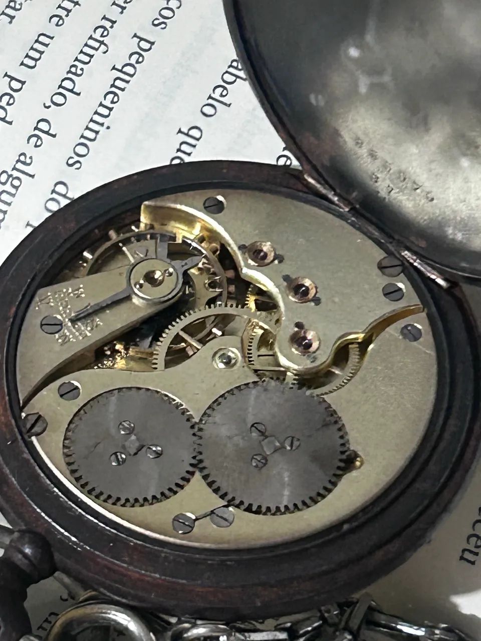 IWC de bolso - Foto 4