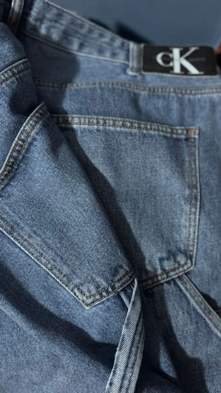 Calça Jeans Calvin Kley 