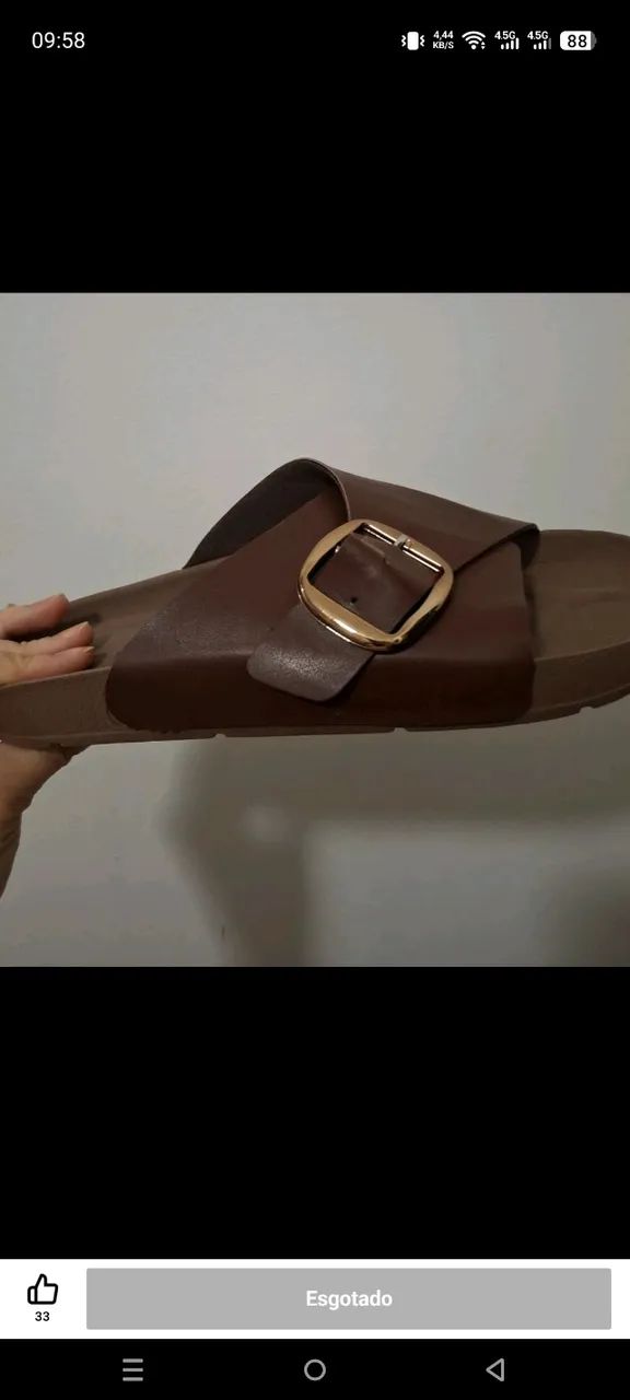 Slide Chinelo Feminino - Foto 2