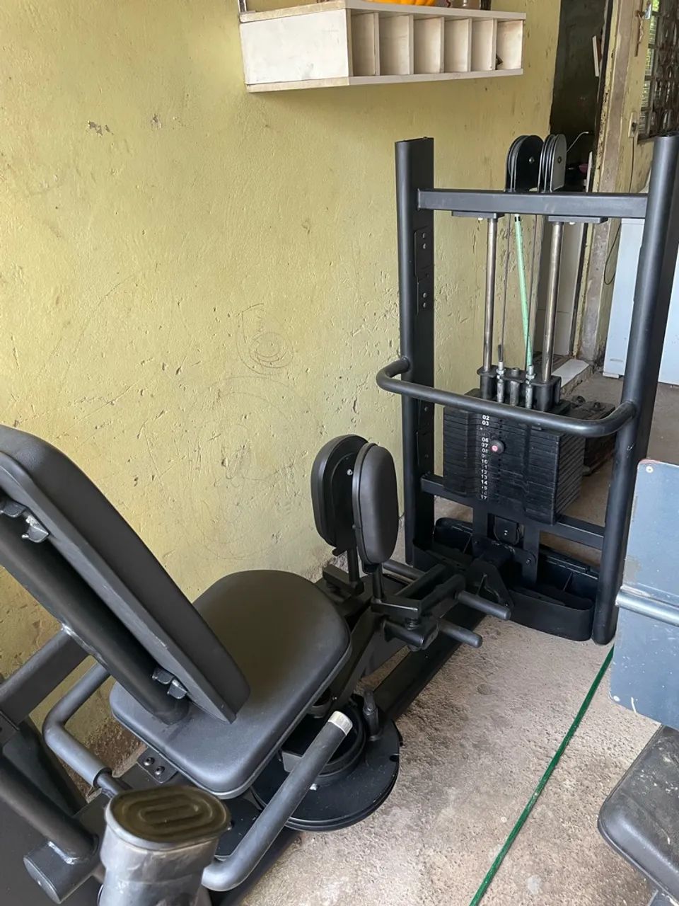 Adutora / Abdutora Righetto R Fit 