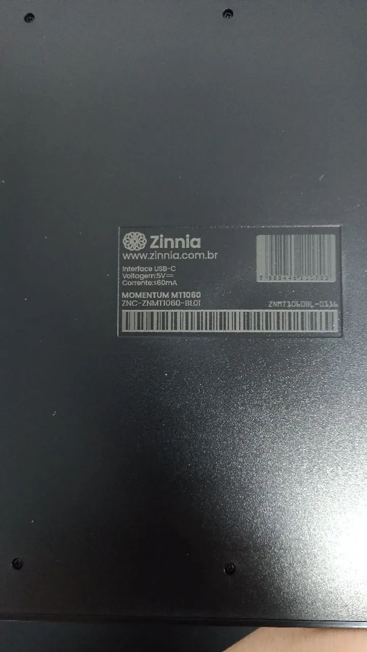 Mesa digitalizadora Zinnia MT1060 - Foto 3