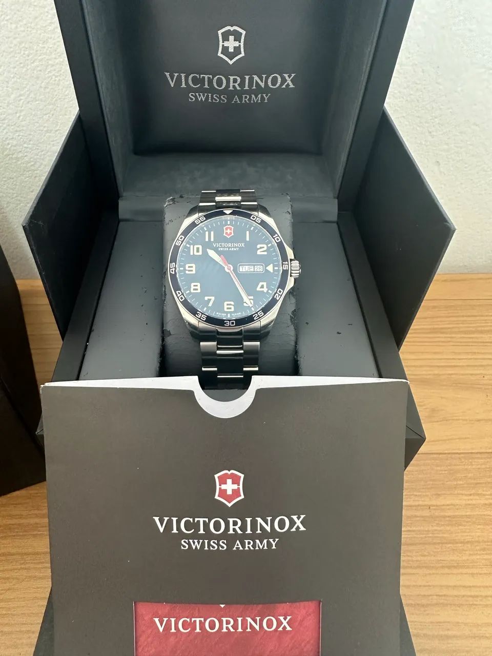 Victorinox FildForce no bracelete  - Foto 2