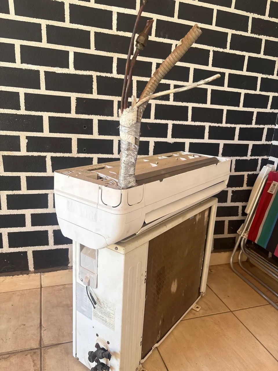 Ar condicionado 12 000 Btu/h - Foto 3