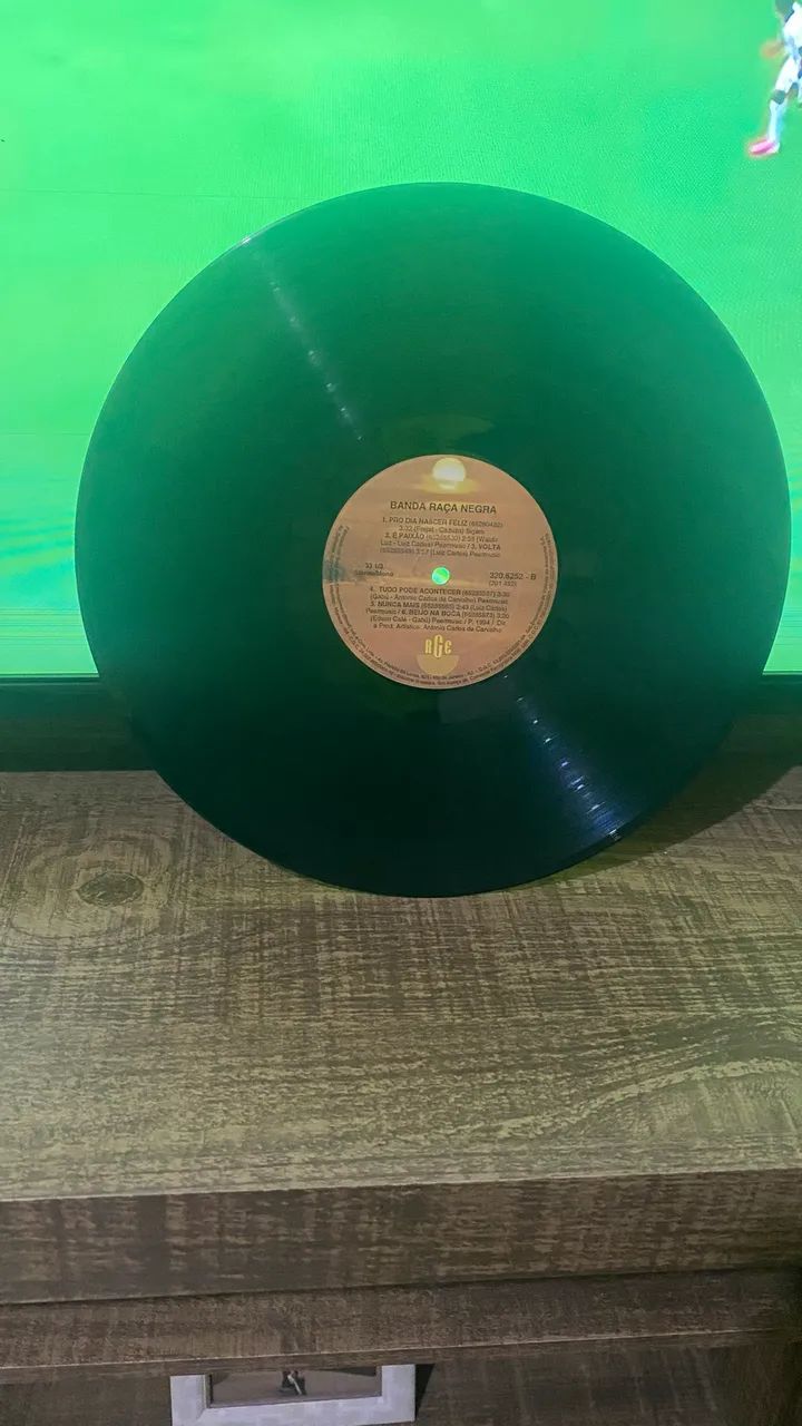 LP Raça Negra  - Foto 3