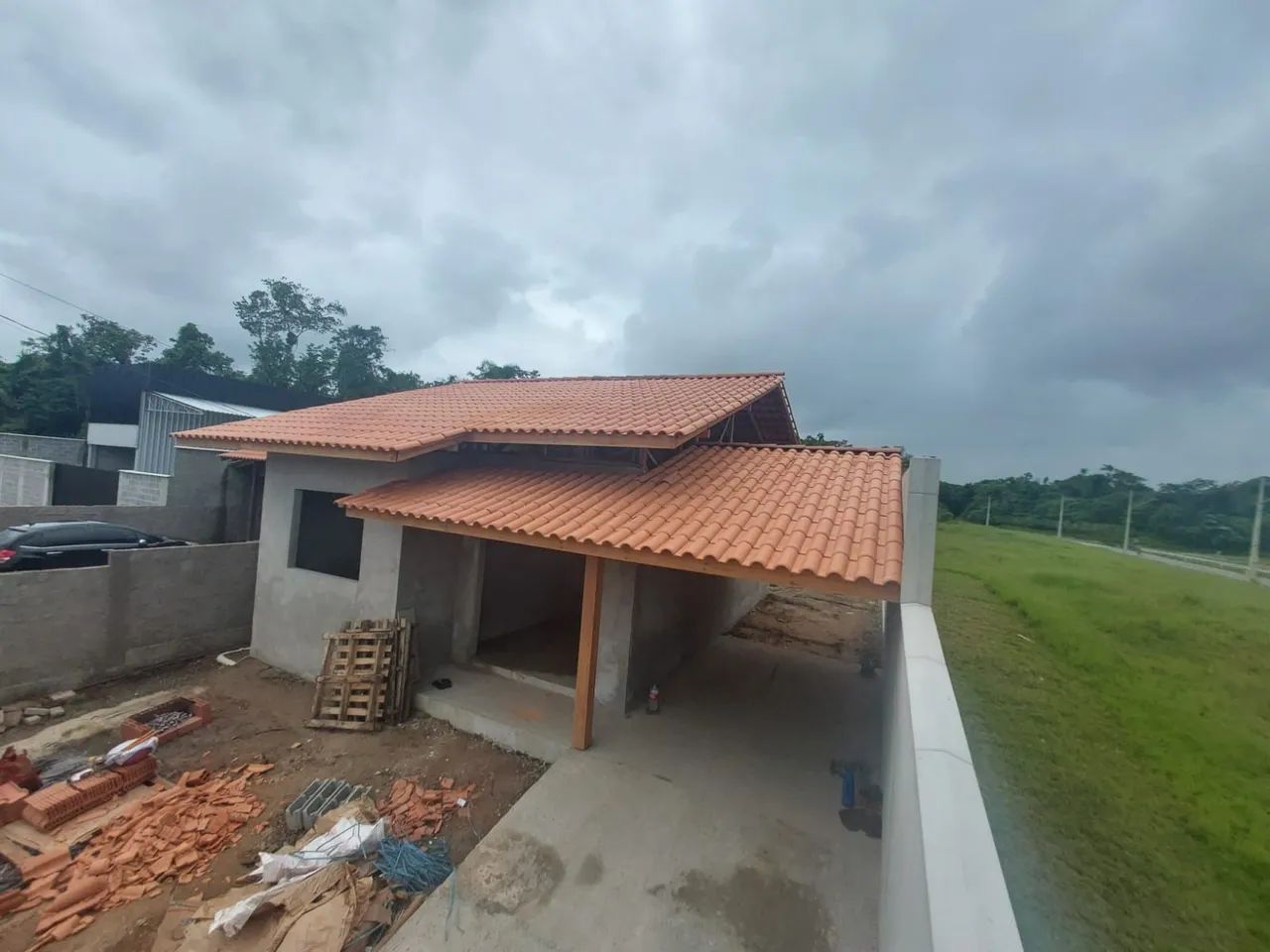 Construção de casa alvenaria  - Foto 4