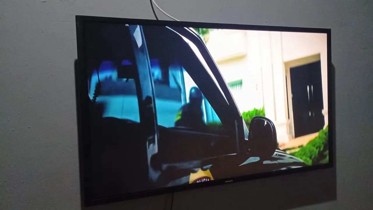 Tv Samsung 43 polegadas - Foto 3