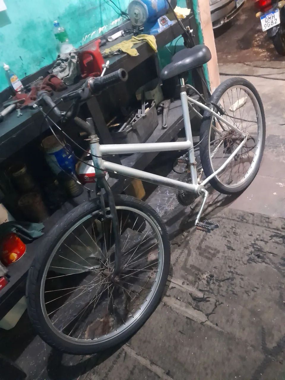Bicicleta aro 26 princesinha - Foto 2