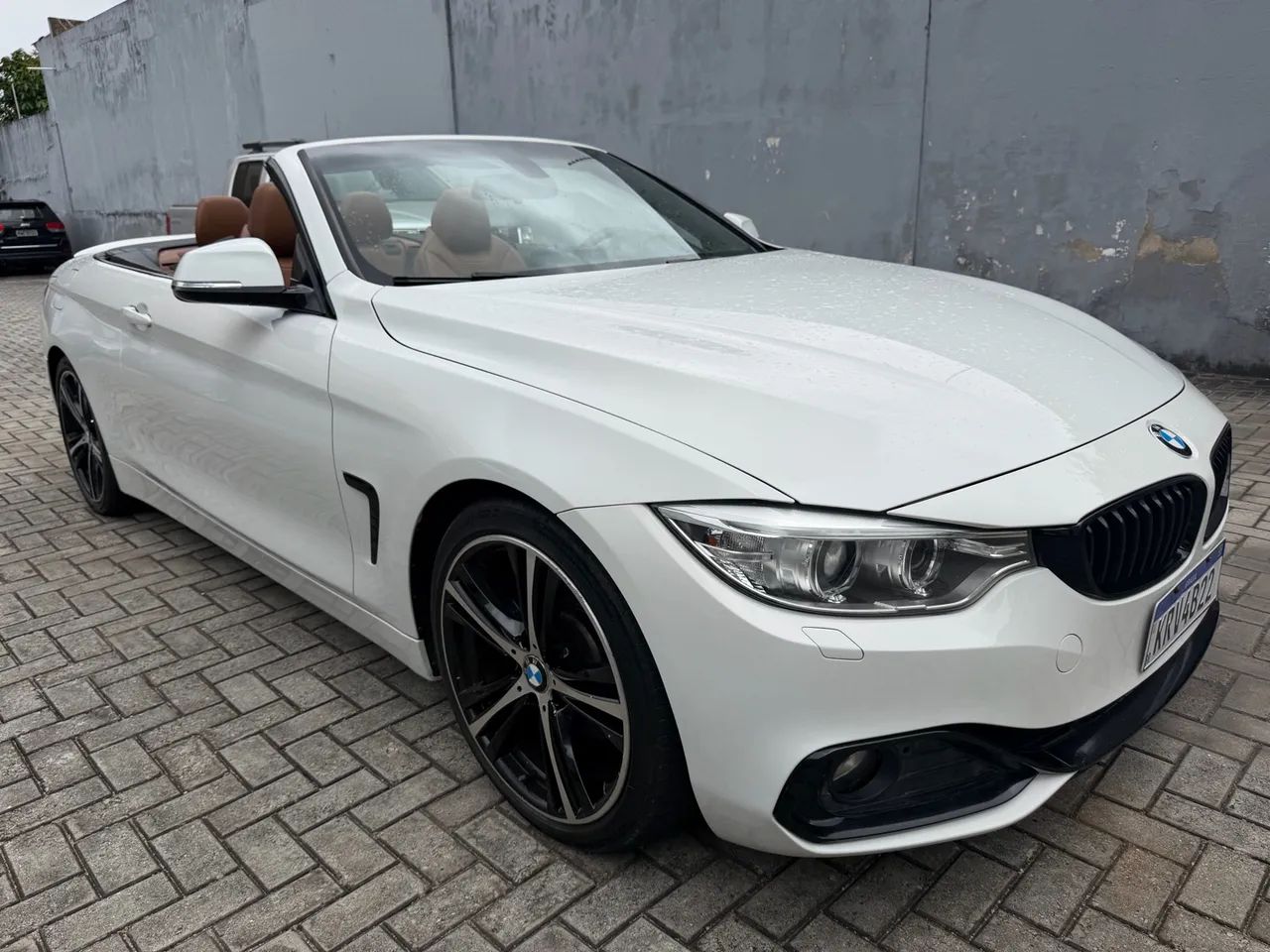BMW 430I 430i Cabriolet Sport 2.0 TB 252cv 2p 2017