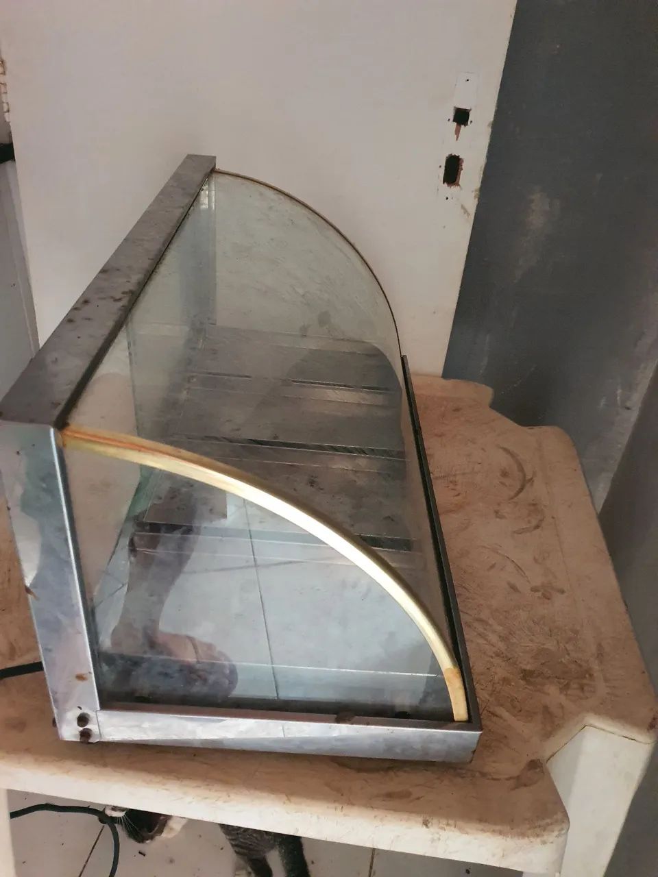 Vitrine para pastel - Foto 2