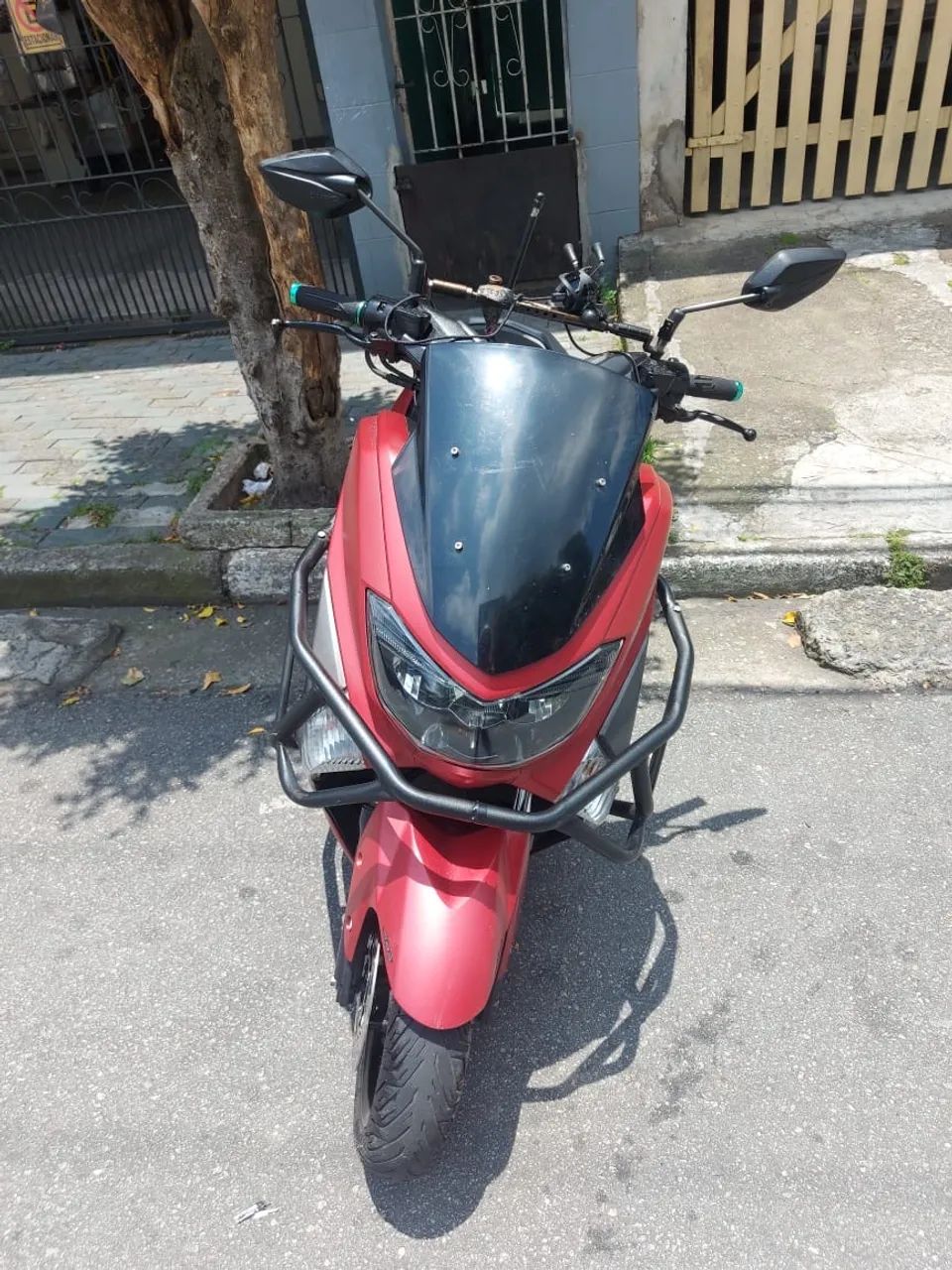 Nmax 2020 único dono 