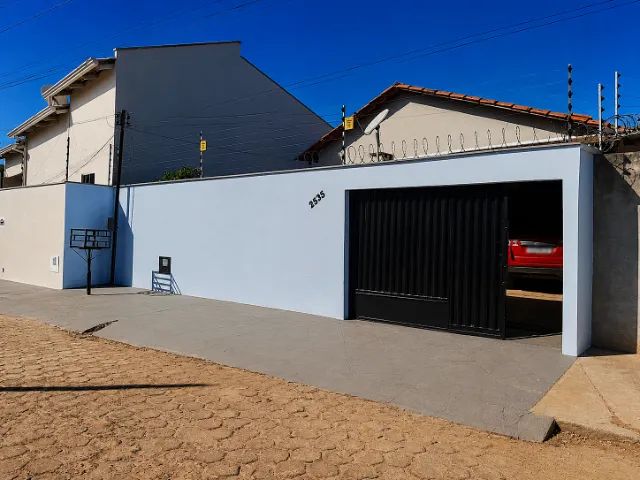 CASA À VENDA EM GUARAÍ-TO!