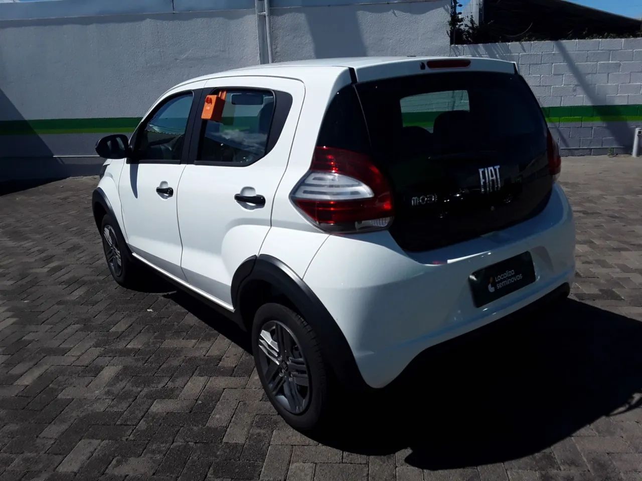 Fiat Mobi Like 1.0 Fire Flex 5P. 2026 - Foto 4