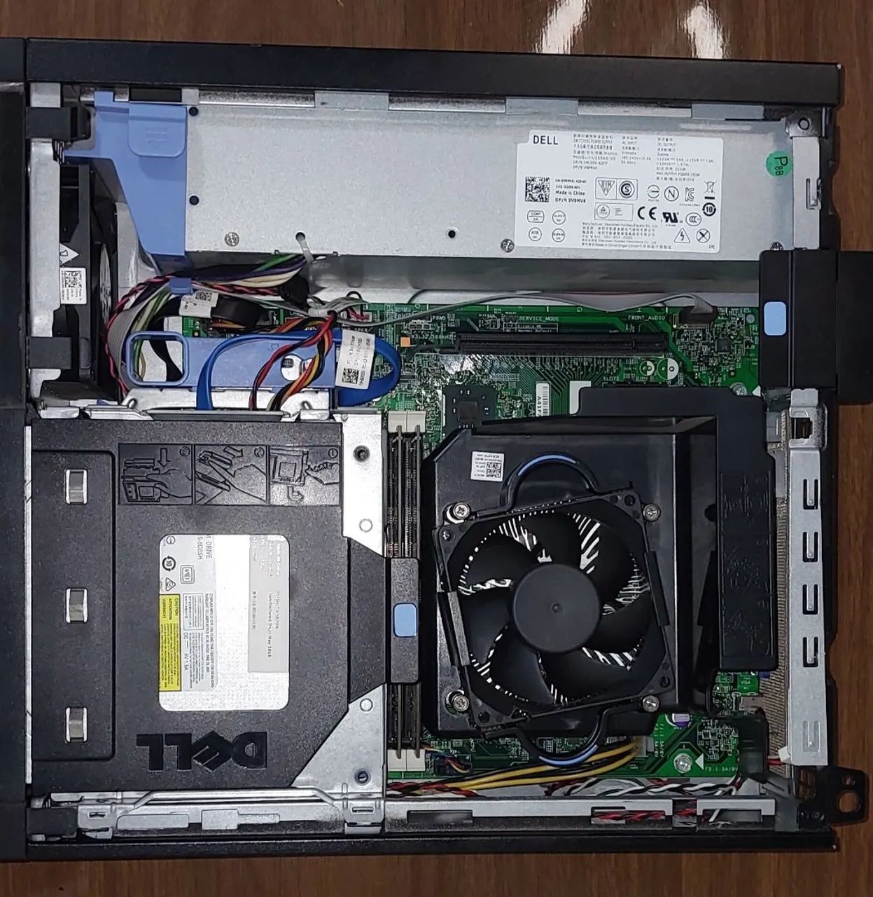 Dell Optiplex 3020 I7-4770 8GB RAM SSD 120GB - Computadores e