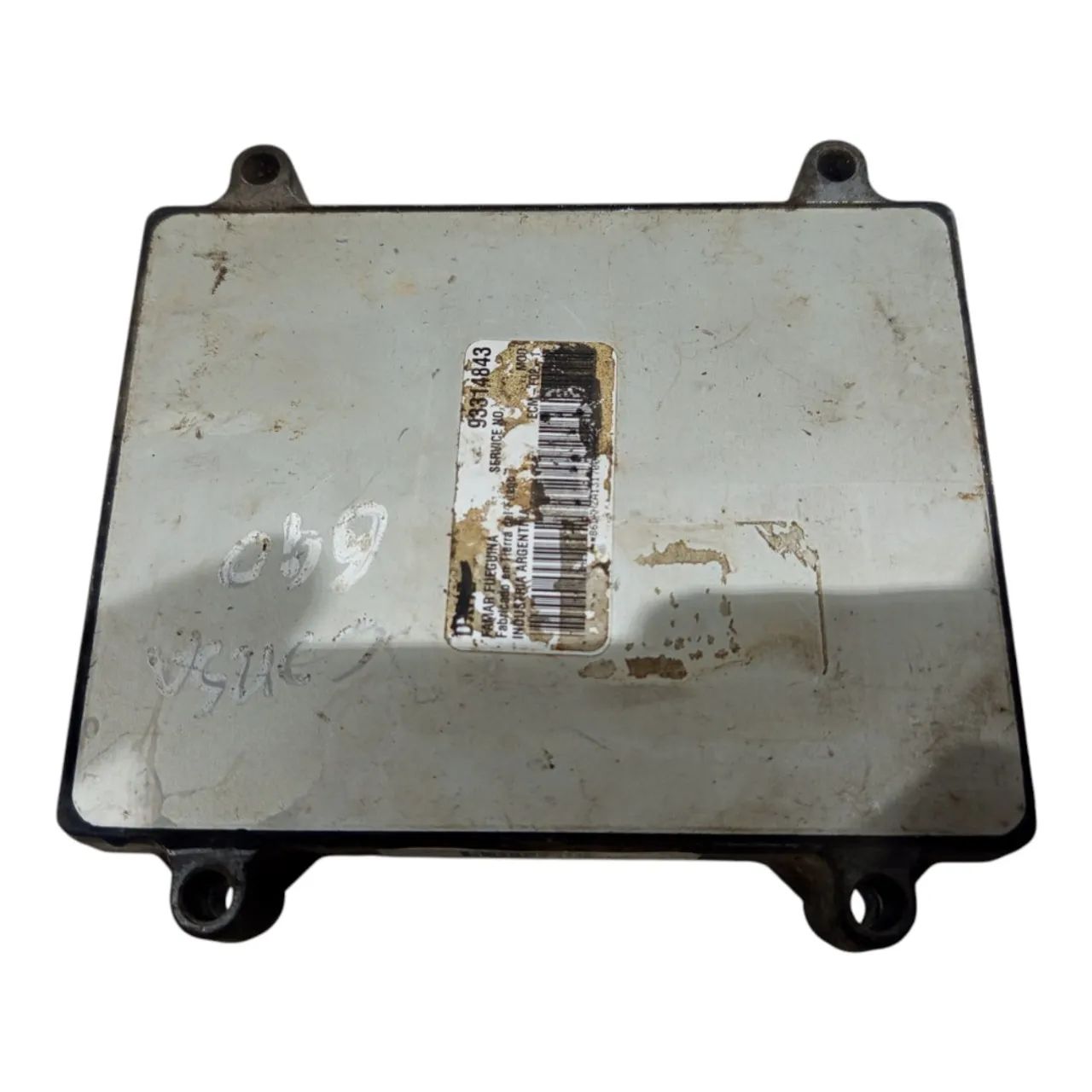 Modulo Injeção Gm Chevrolet Corsa Celta 1.0 2001 2002 A 2005 - Foto 4