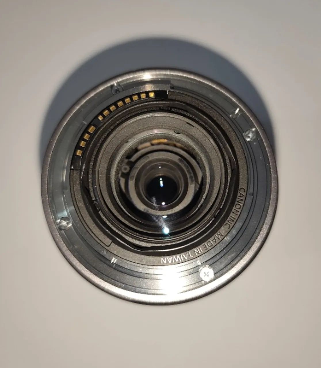 Lente Canon RF 24-105 f/4-7.1 IS STM - Foto 2