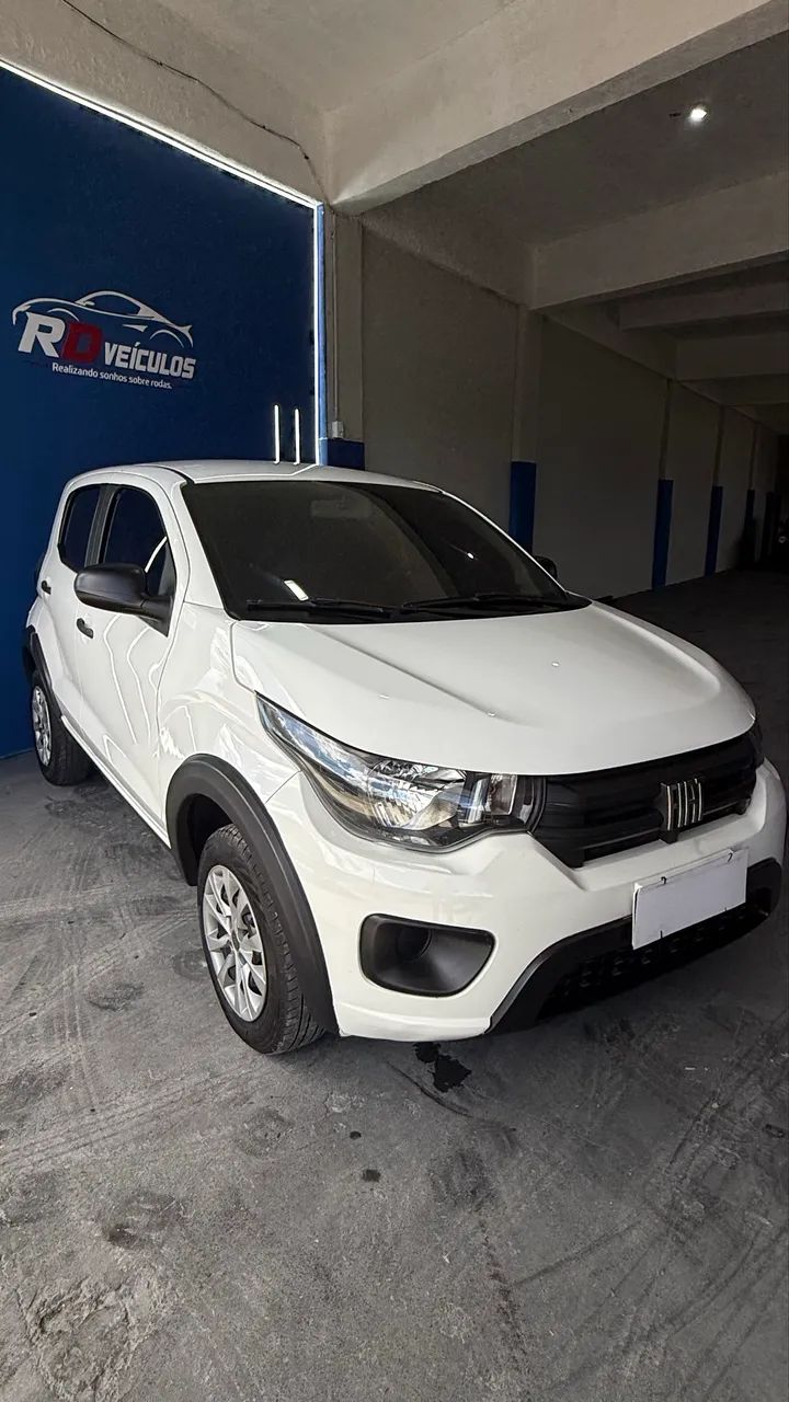 Fiat Mobi MOBI LIKE 1.0 Fire Flex 5p. 2023