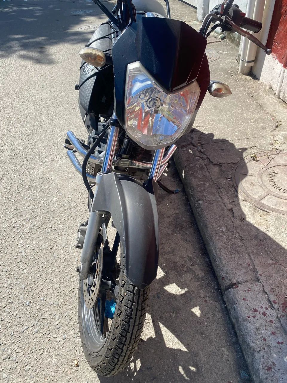 Ybr 150 - Factor ED