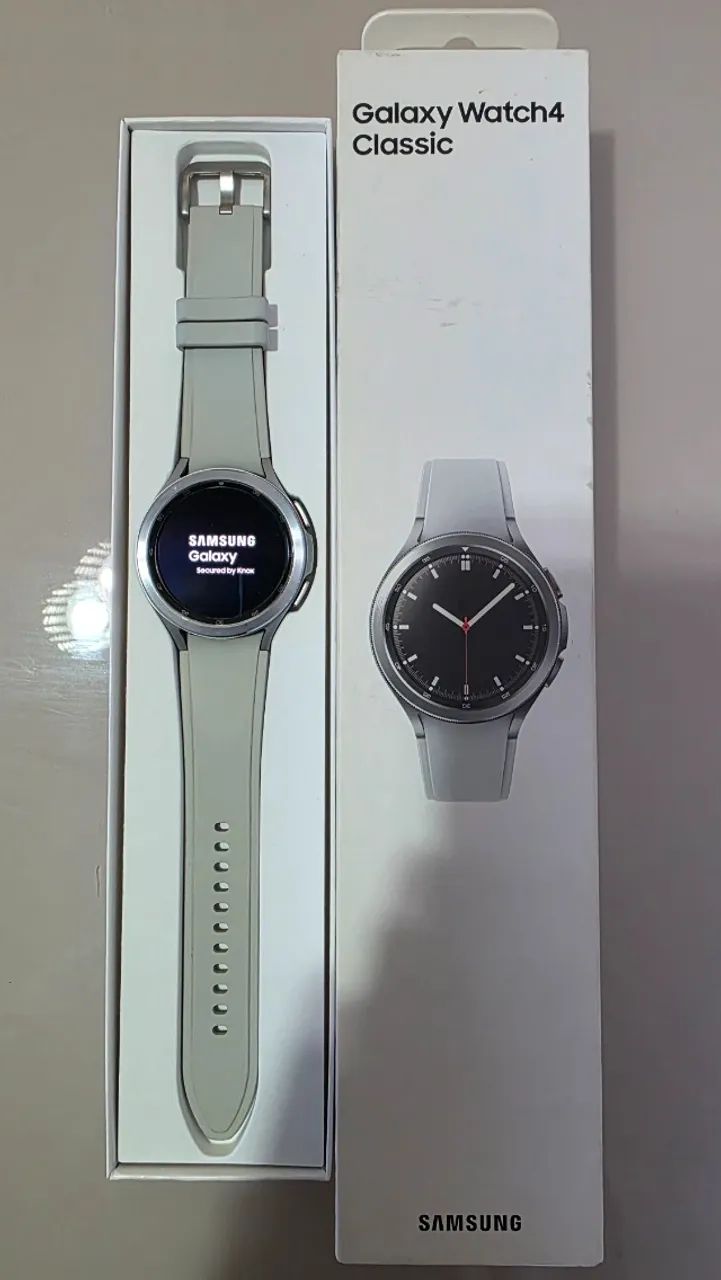 Galaxy Watch4 Classic