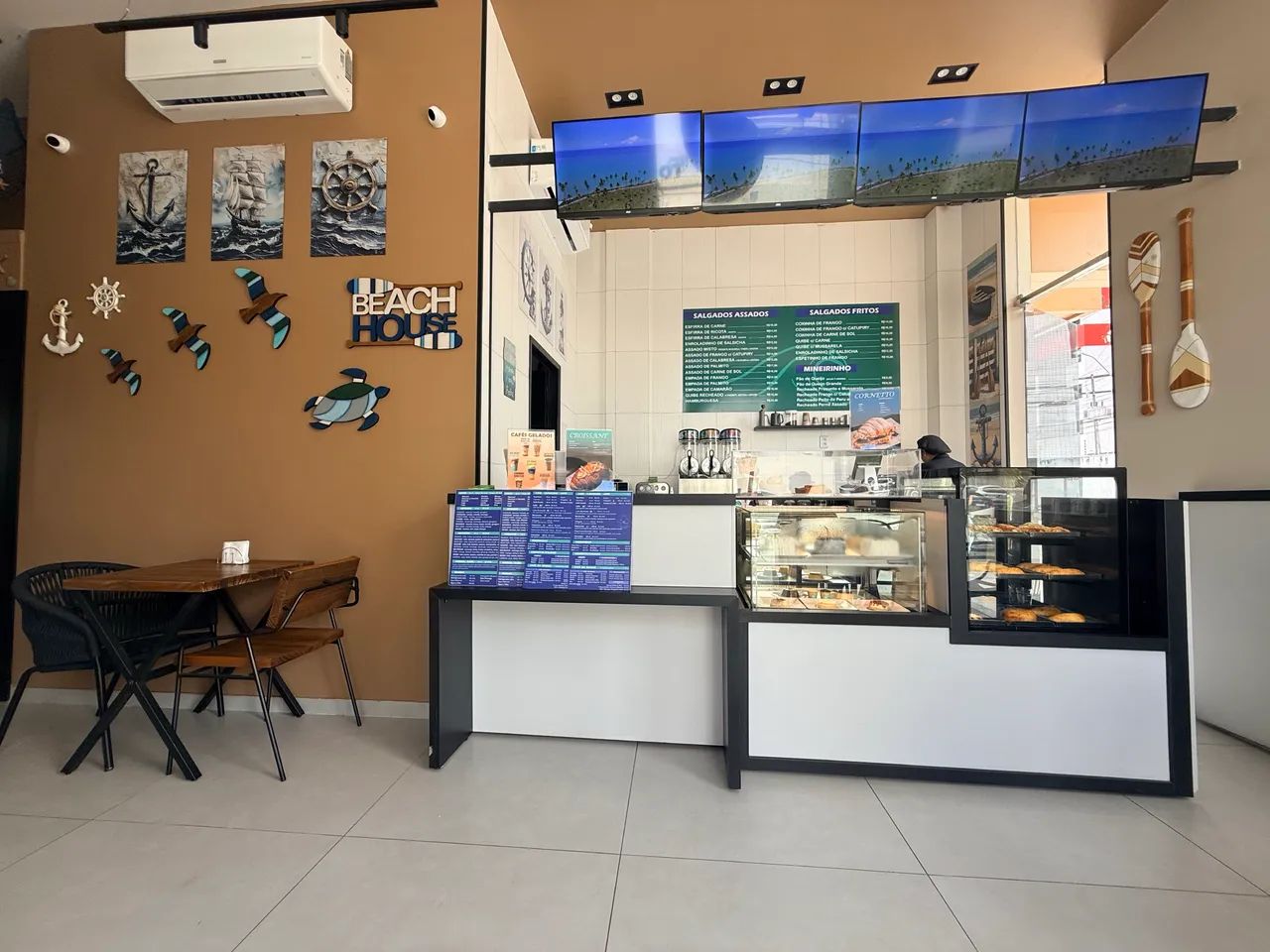 CAFETERIA COMPLETA em operação  - Foto 5