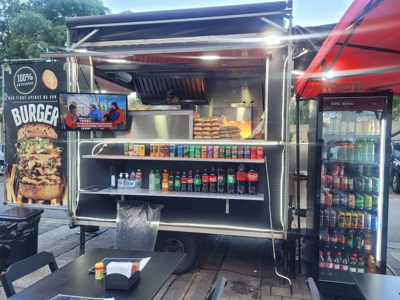 Vendo um trailer de lanches  - Foto 4