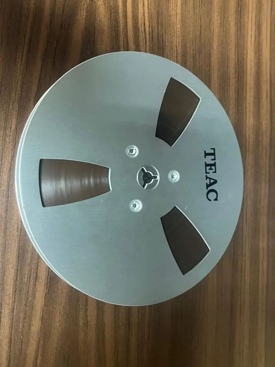 CARRETEL COM FITA TEAC  - Foto 3
