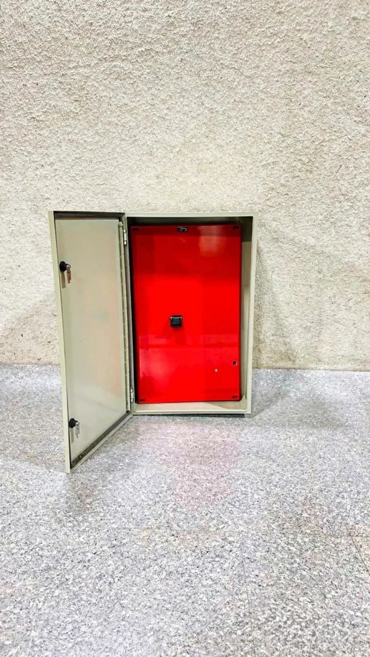 Quadro de Comando Elétrico de Sobrepor | TI | Telecom | DVR | Servidor - Foto 2