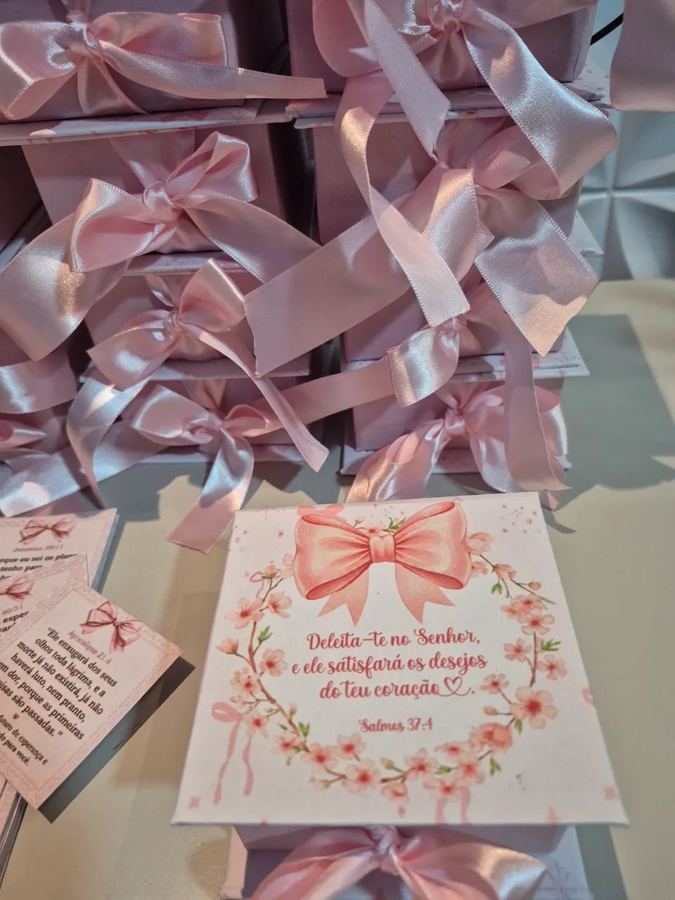 Caixa de versículos e mensagens personalizada  - Foto 2