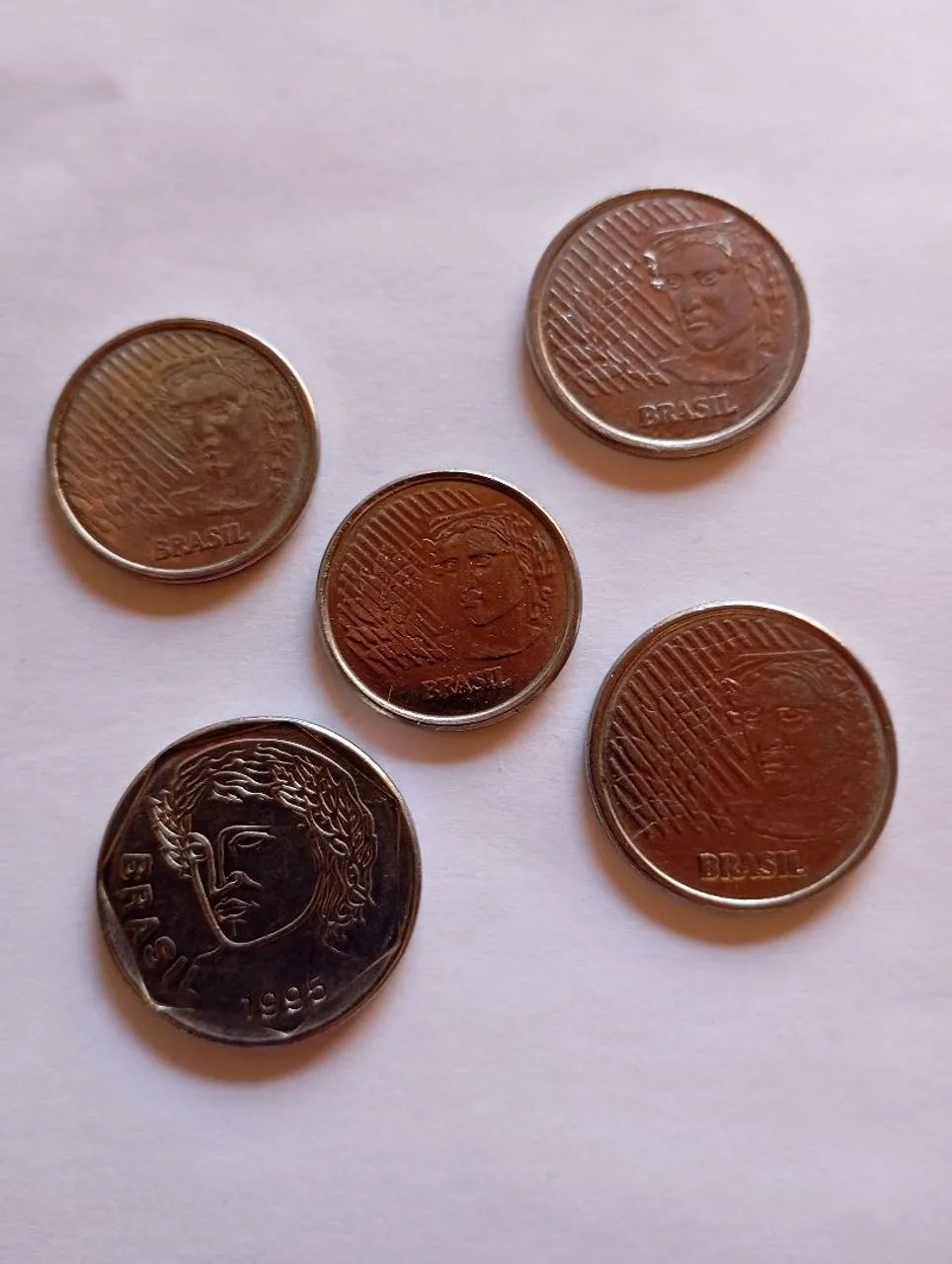 MOEDAS ANTIGAS - Foto 2