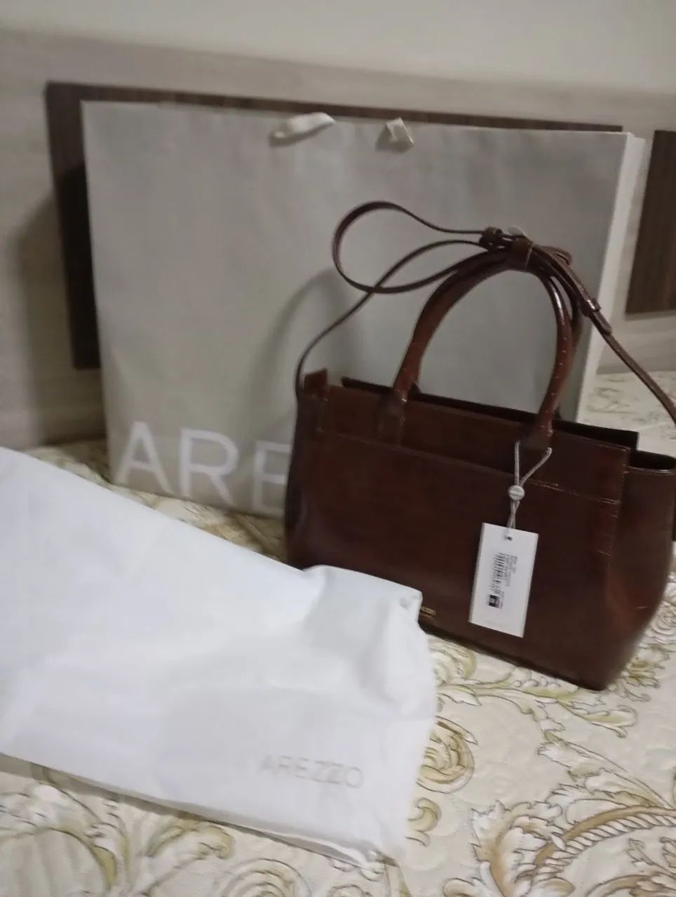 Vendo bolsa Arezzo - Foto 4