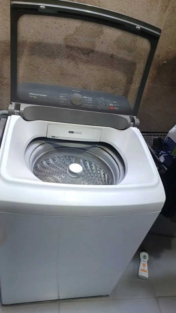 Maquina de lavar Brastemp - Foto 3