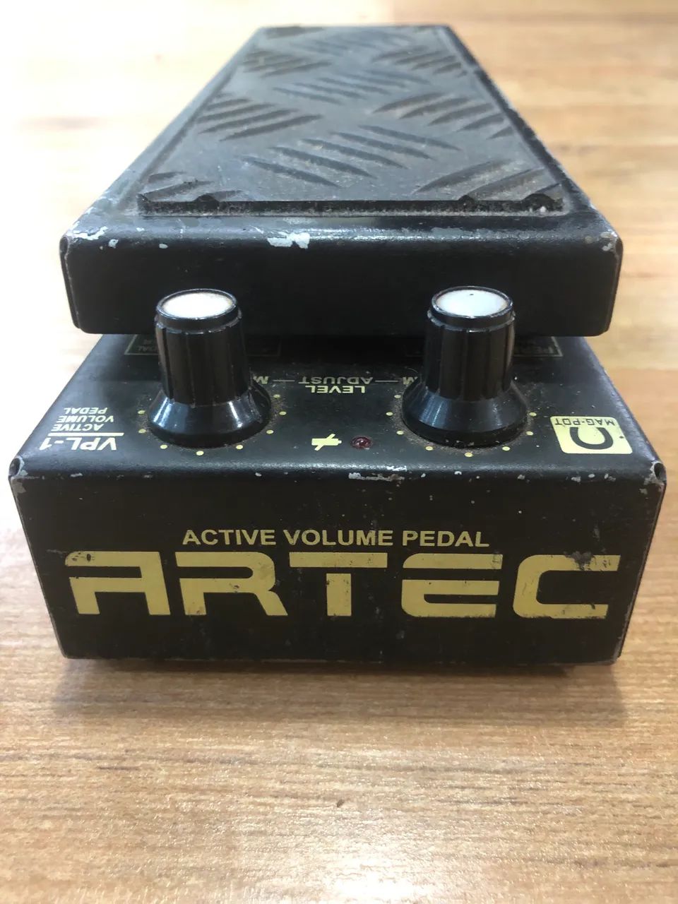 Pedal de volume Artec VPL-1