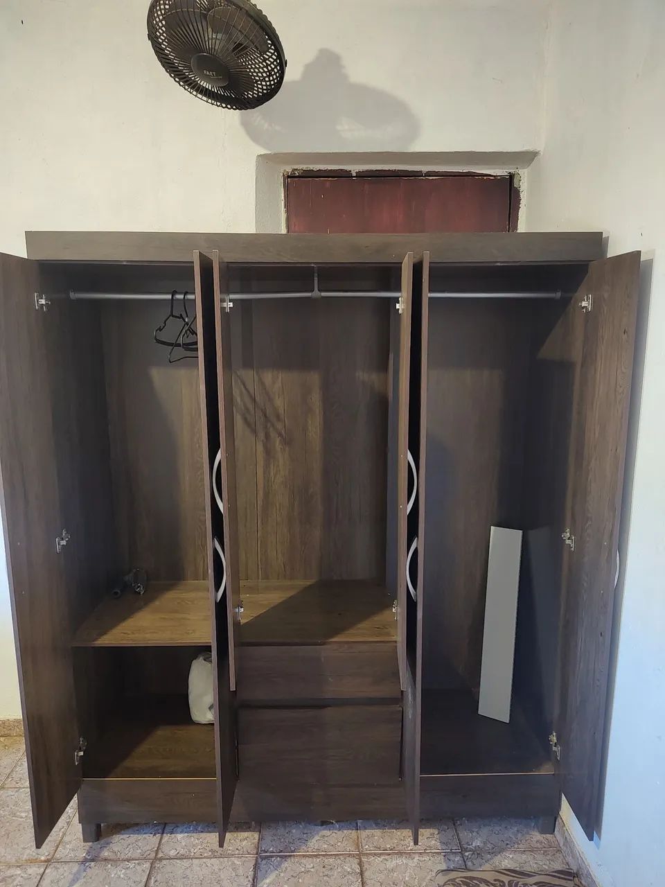 Guarda roupa novo  - Foto 2