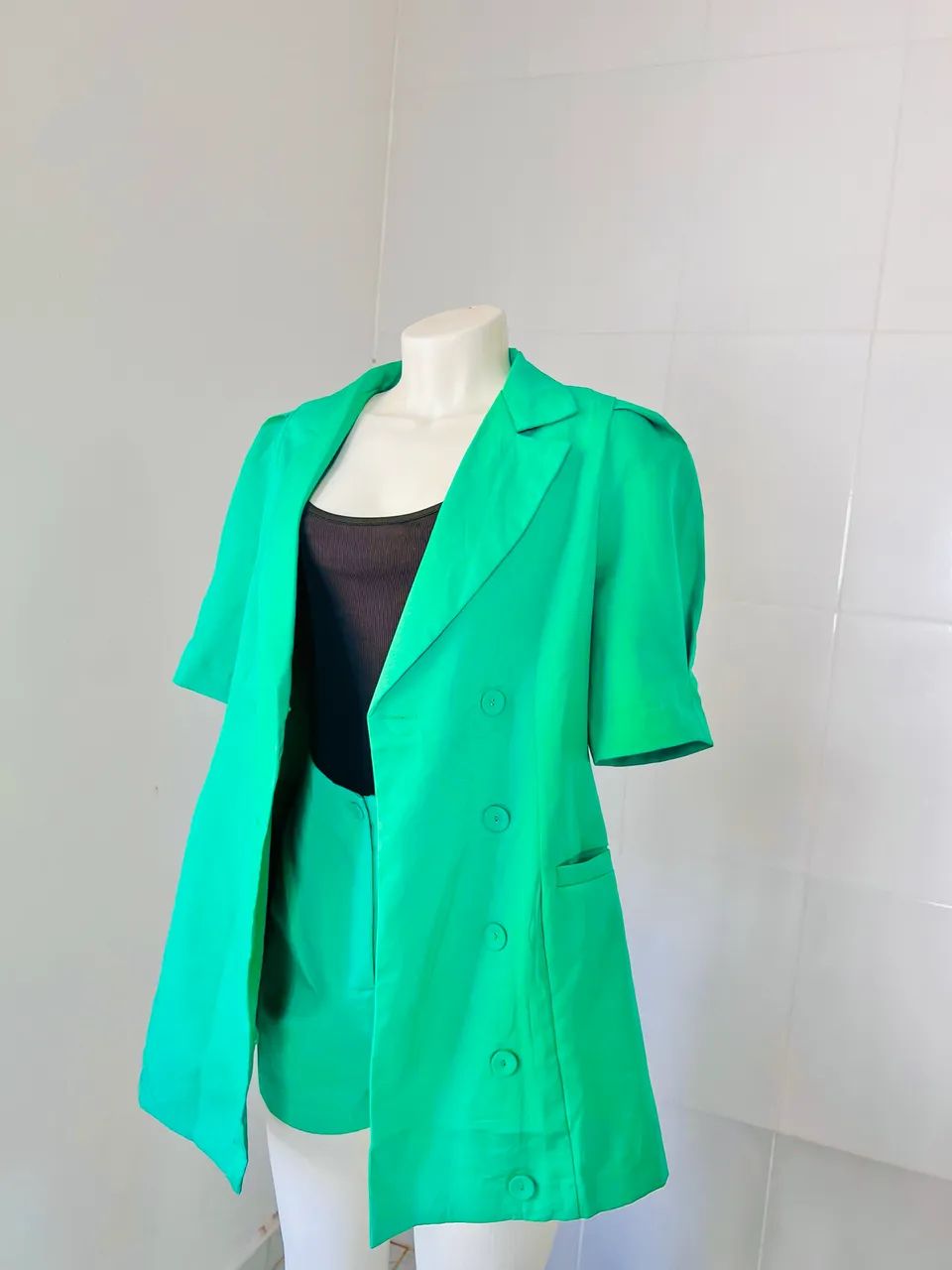 Blazer e Macacão 2 em 1.  - Foto 4