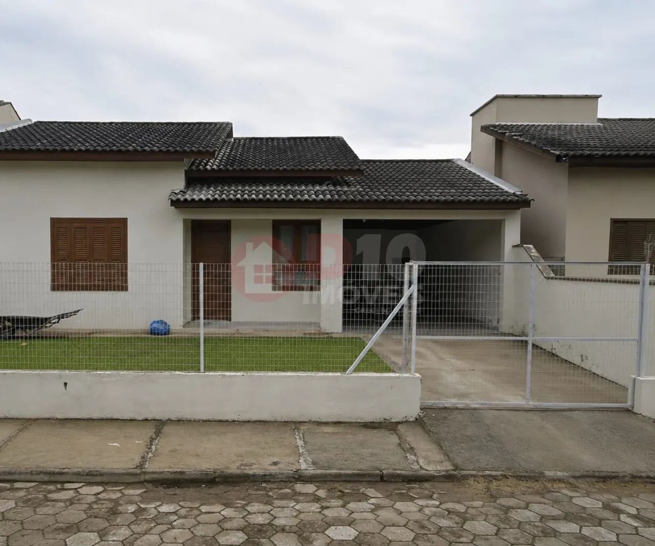 Casa Alvenaria em Operária, Araranguá/SC