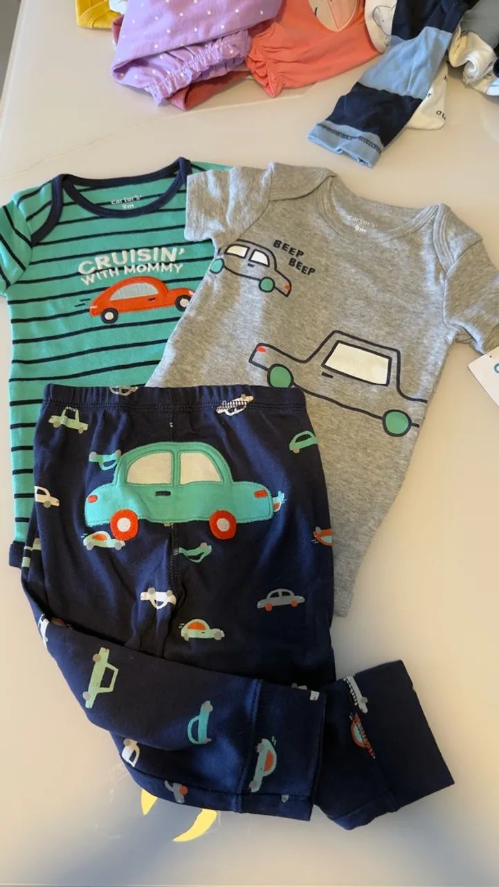 Bodys para bebê  - Foto 4