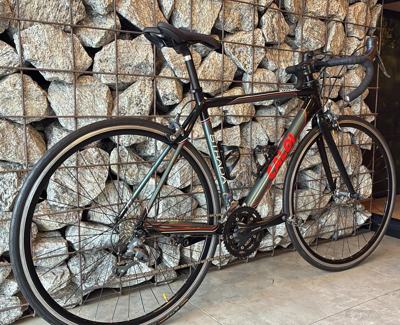 Bicicleta Caloi Strada speed- Claris  - Foto 3