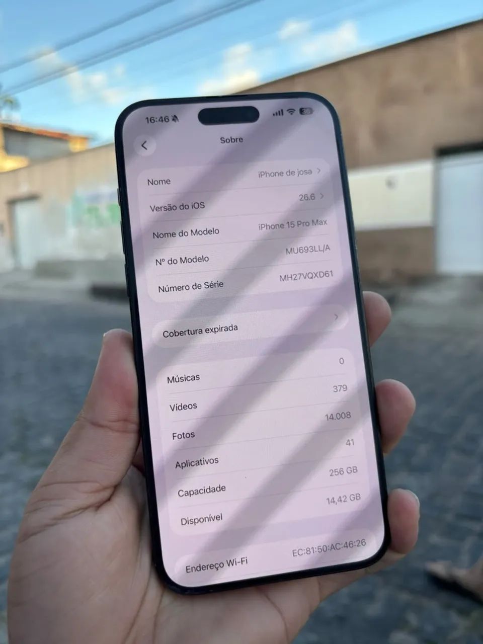 iphone 15 pro max  - Foto 5