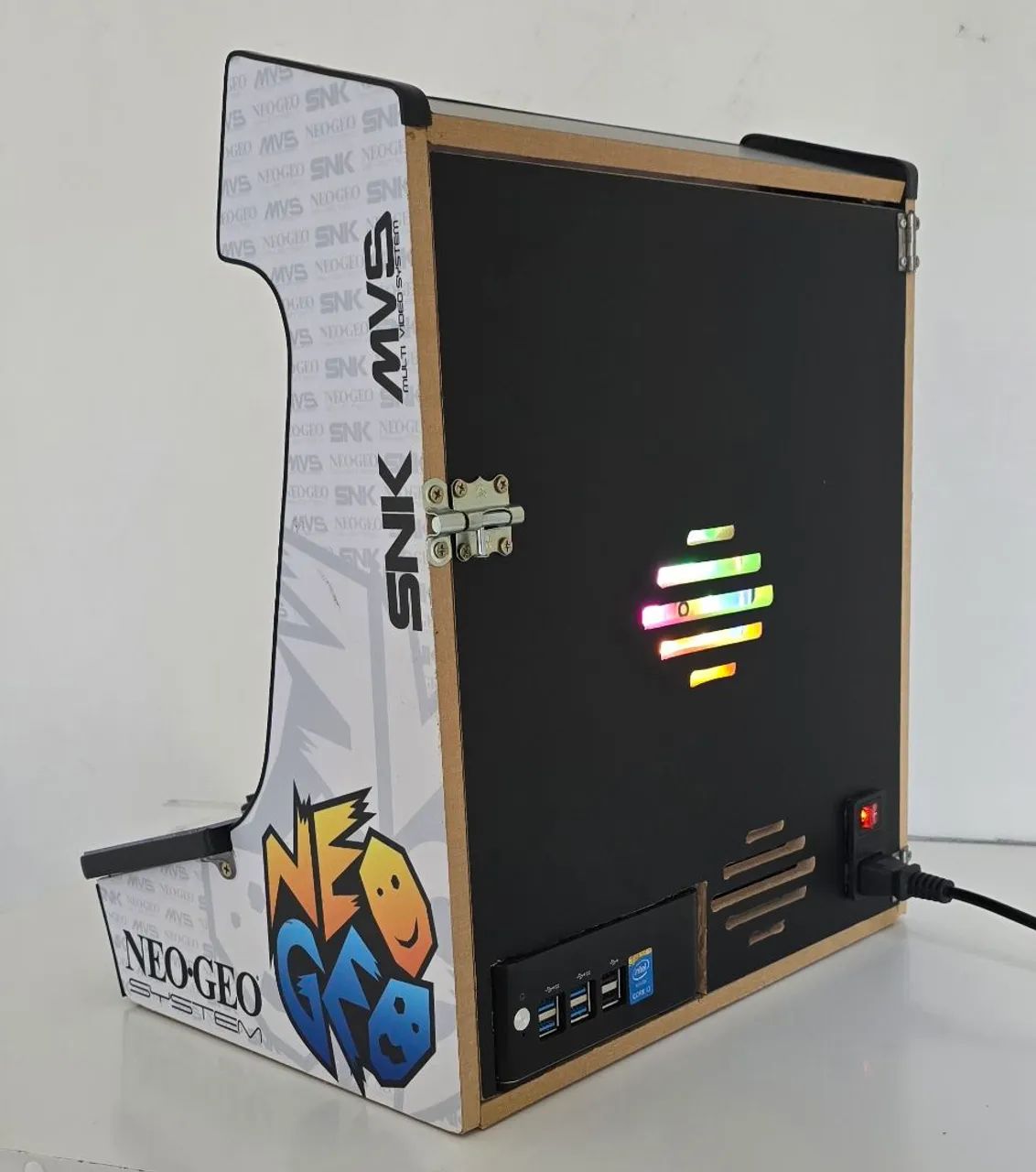 Fliperama Portátil NeoGeo 11,6 polegadas  - Foto 3