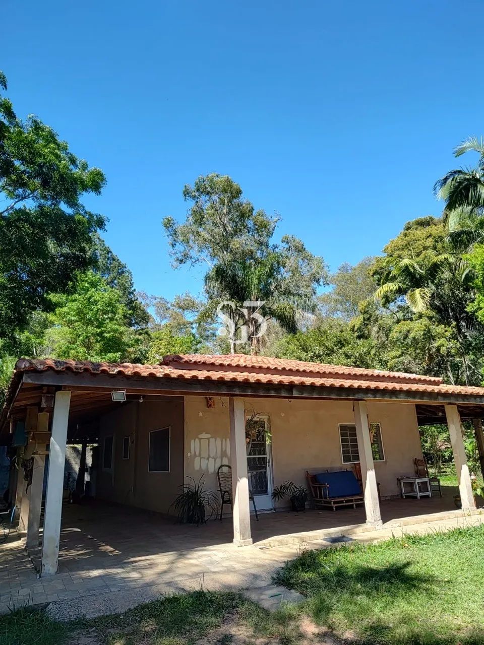 SITIO RURAL em AMPARO - SP, VILA NOVA