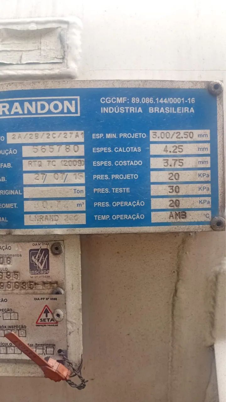 Tanque  - Foto 3