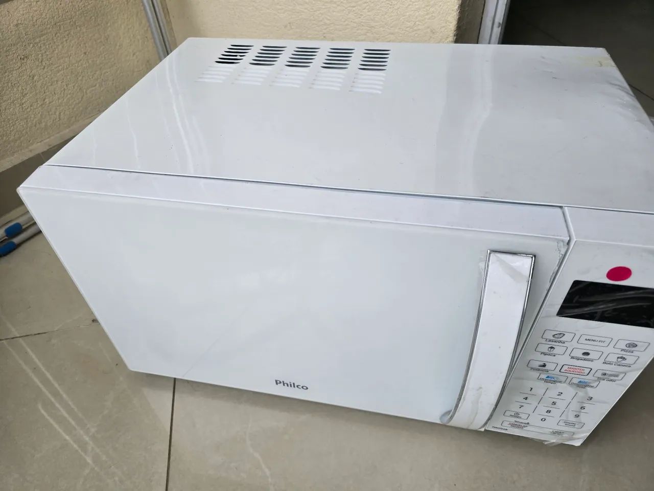 Micro-ondas philco PM026 com capacidade 26L  - Foto 4