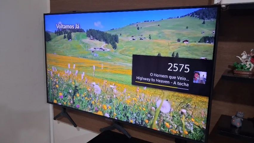 Smart tv Samsung 43" - Foto 2