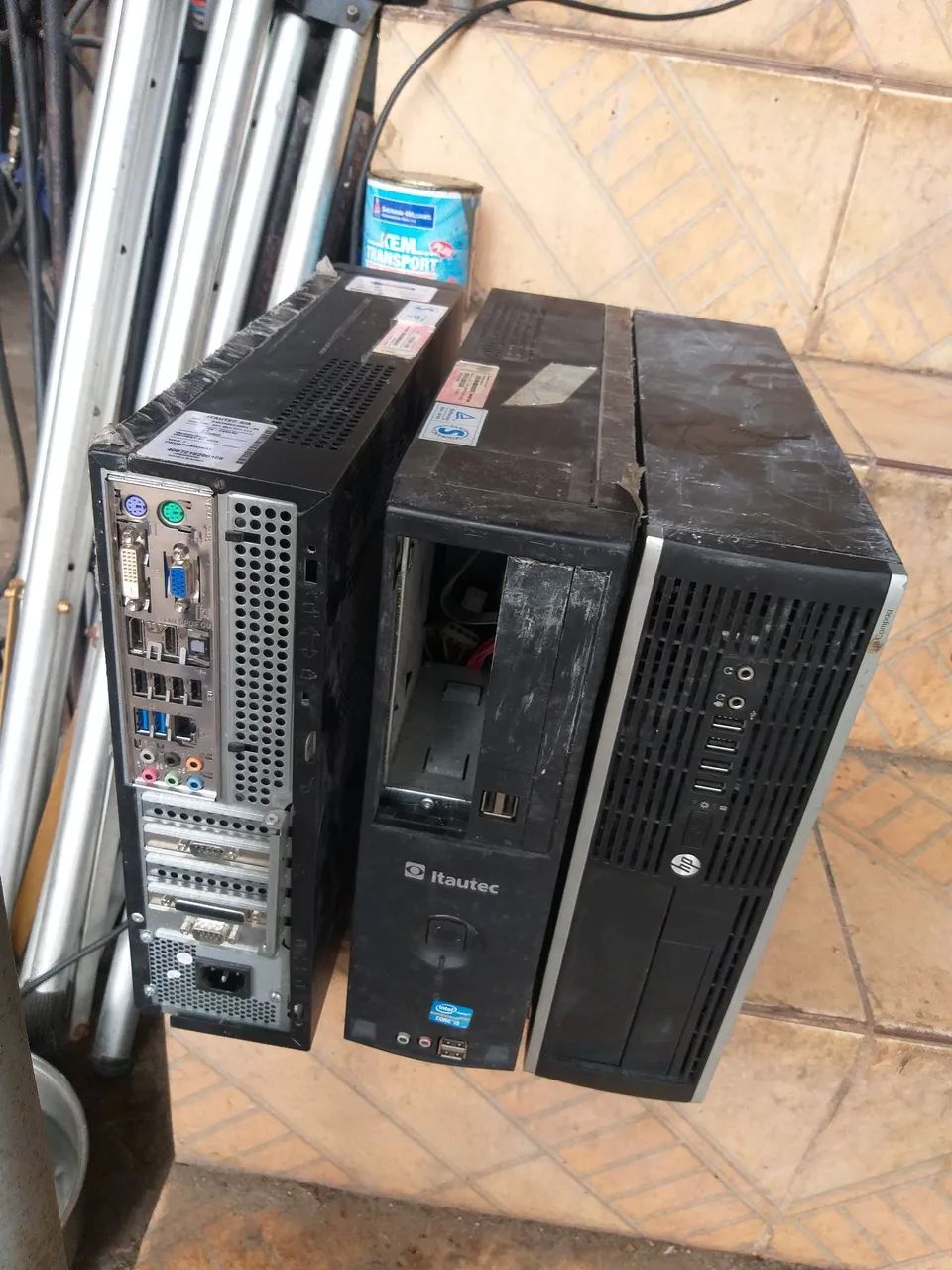 Pc com i5 3 geração com 512GB cada um será vendido separadamente - Foto 3