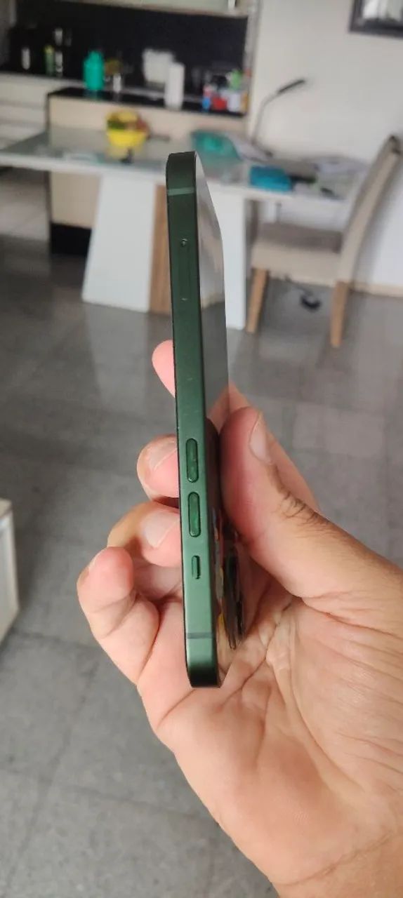 IPHONE 13 -128GB - Verde Militar  - Foto 3
