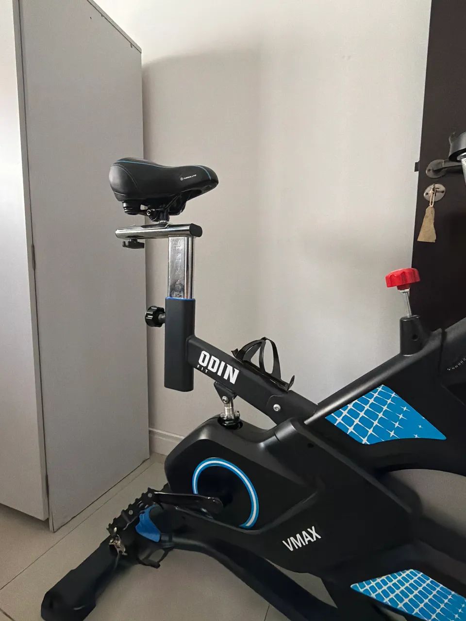 Bicicleta ergométrica Odin fit VMAX - Foto 2